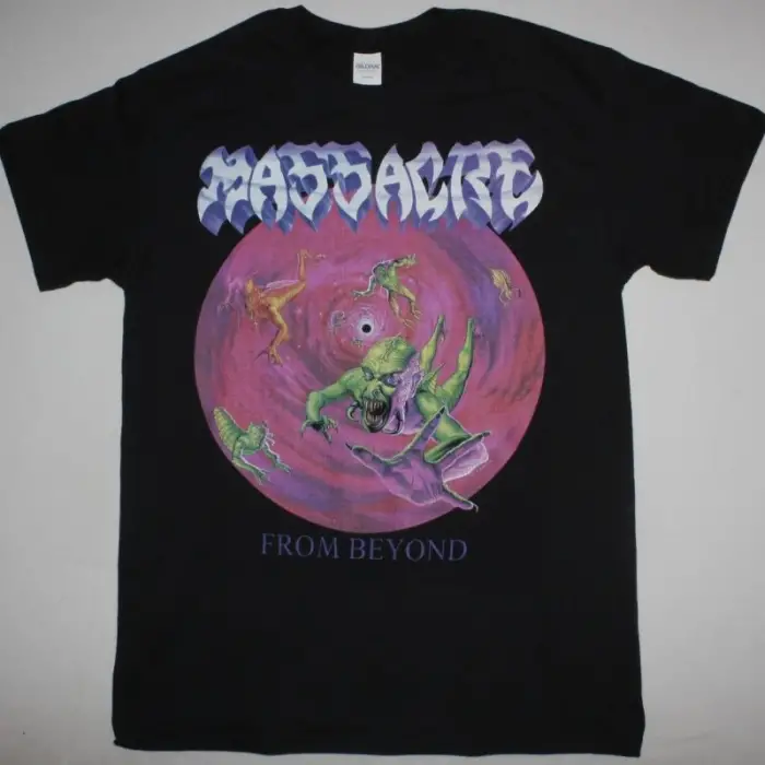 NIRVANA VESTIBULE NEW BLACK T-SHIRT ÖN BASKILI