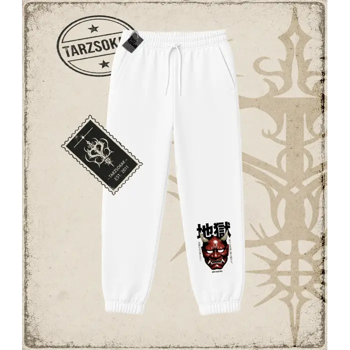 ONI   Unisex Jogger Eşofman Altı