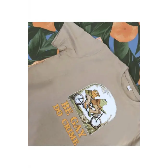 Oversize Pride Tshirt