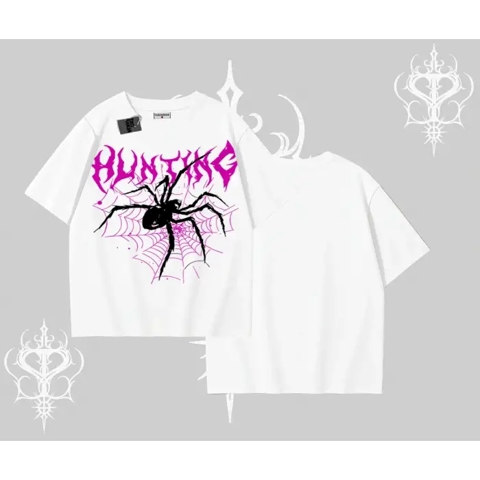 Oversize Tişört Autumn Spider - Çocuk