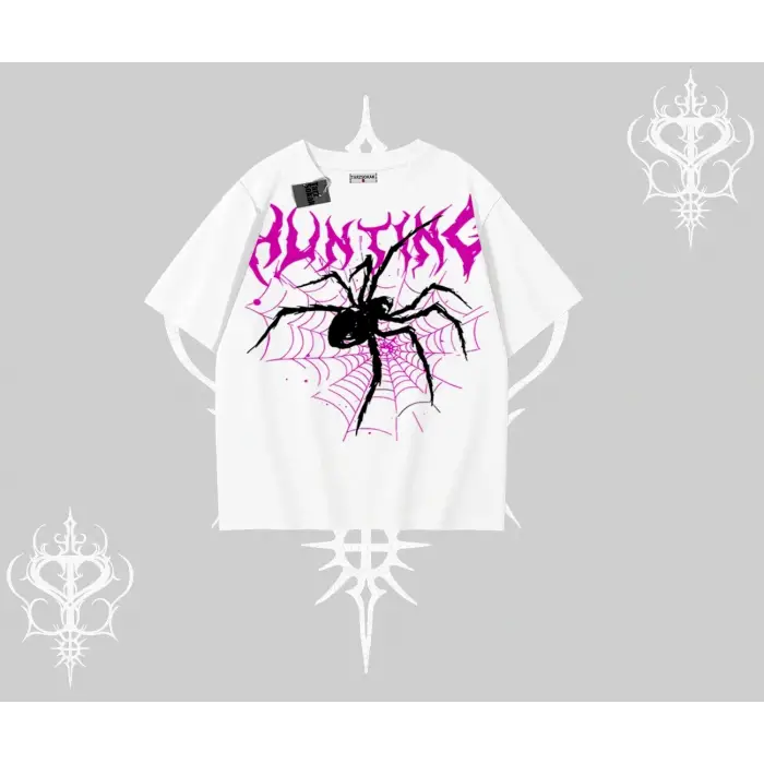 Oversize Tişört Autumn Spider - Çocuk