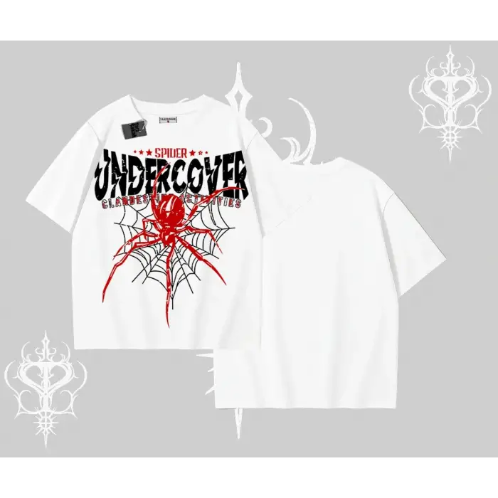 Oversize Tişört Spider Undercover - Çocuk
