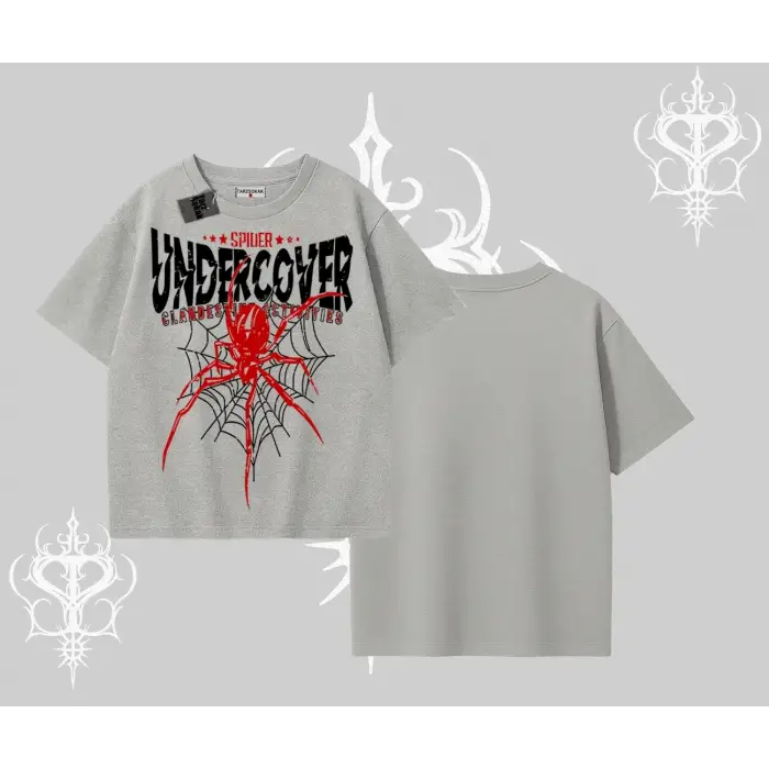 Oversize Tişört Spider Undercover - Çocuk