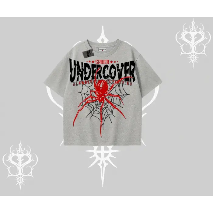 Oversize Tişört Spider Undercover - Çocuk