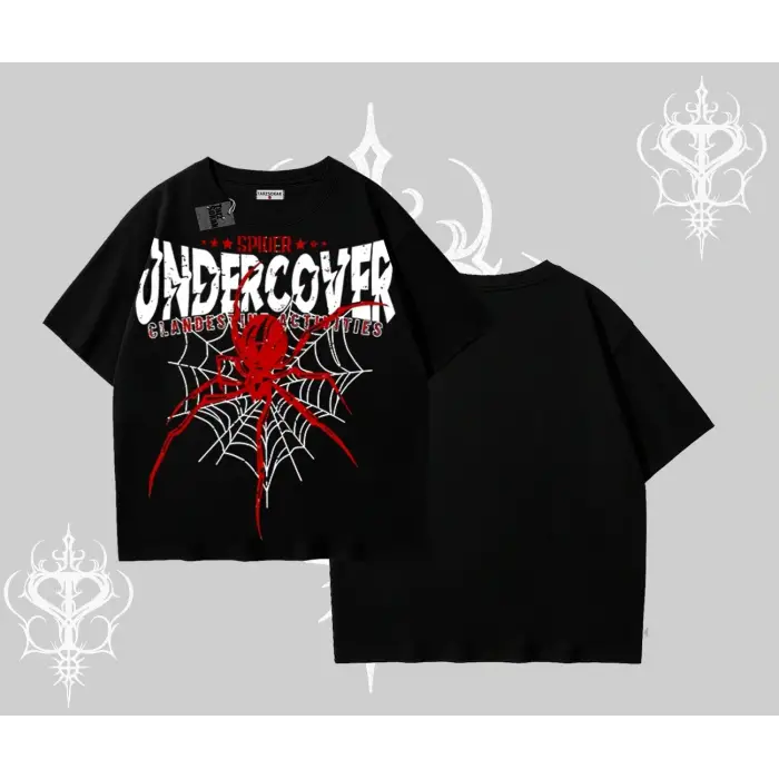 Oversize Tişört Spider Undercover - Çocuk