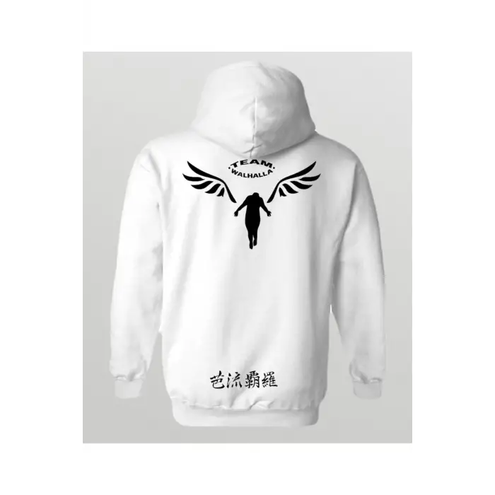 Oversize Tokyo Revengers Walhalla Sweatshirt