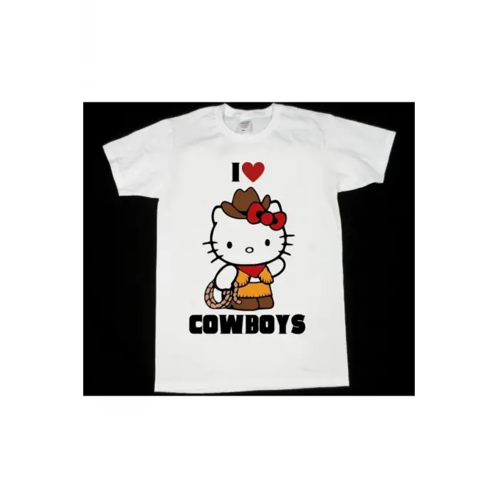 Oversize Y2k Hello Kitty Tshirt