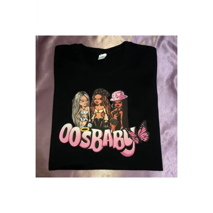 Oversize Y2k Tshirt