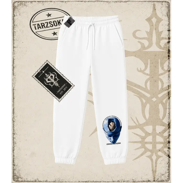 OVERTHINKING Unisex Jogger Eşofman Altı