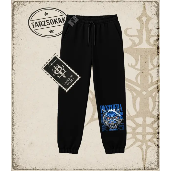 PANTHERA   Unisex Jogger Eşofman Altı