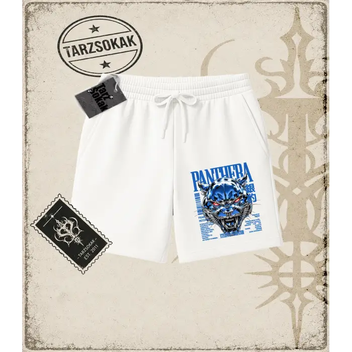 PANTHERA   Unisex Şort