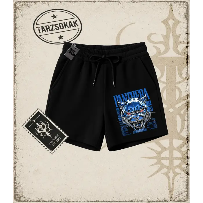 PANTHERA   Unisex Şort