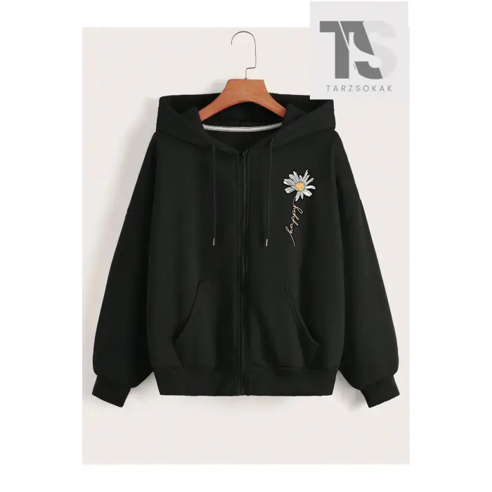 Papatya Hırka Unisex