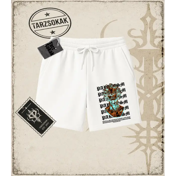 PARACOSM   Unisex Şort