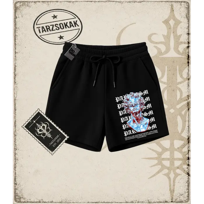 PARACOSM   Unisex Şort