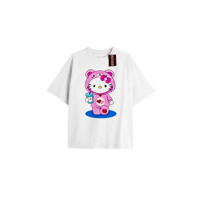 PEMBE TULUMLU HELLO KİTTY