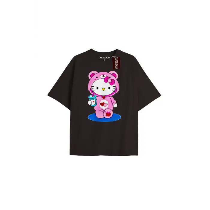 PEMBE TULUMLU HELLO KİTTY
