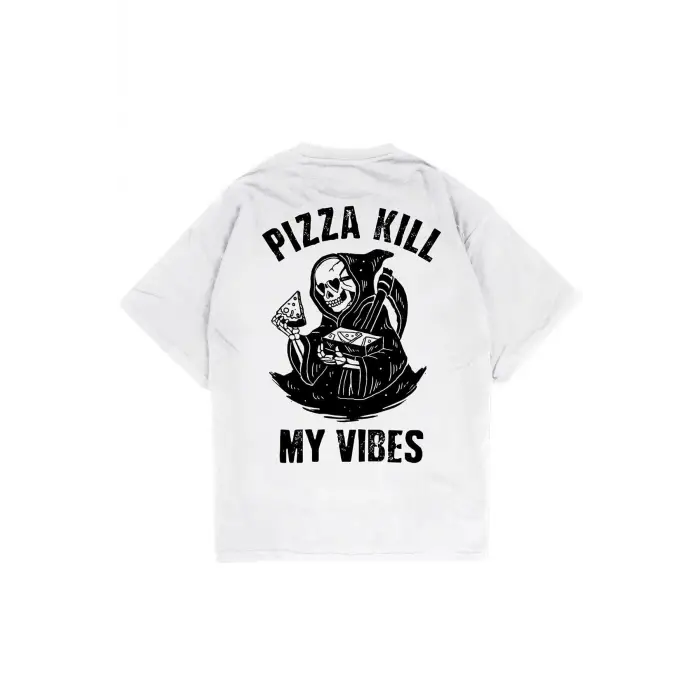 Pizza Killer Oversize T-shirt