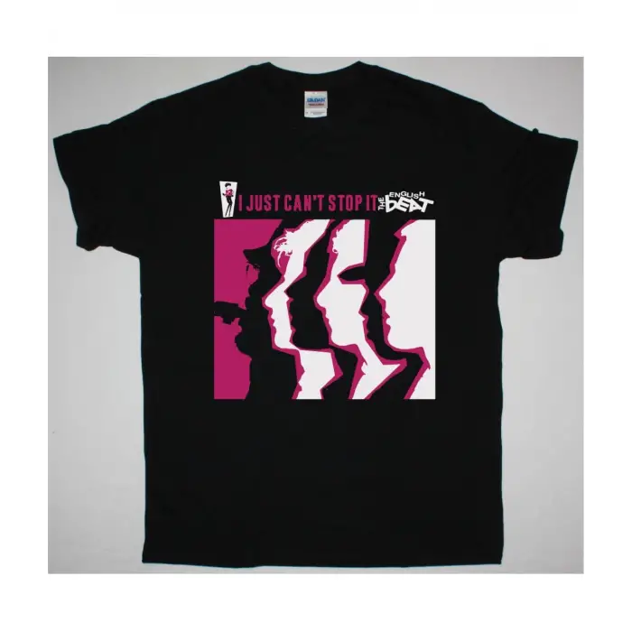POP WILL EAT ITSELF LOGO TEE NEW BLACK T SHIRT ÖN BASKILI