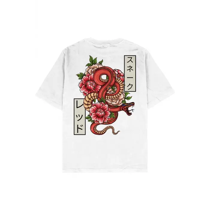 Posion Oversize Unisex T-shirt