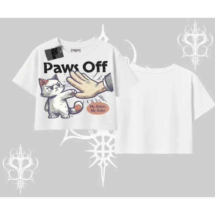 ProCATstinator Kedi Baskılı Babby Tee Tshirt