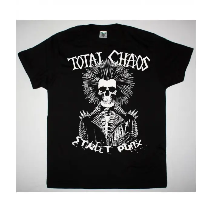 PROJECT PITCHFORK LOGO NEW BLACK T-SHIRT ÖN BASKILI