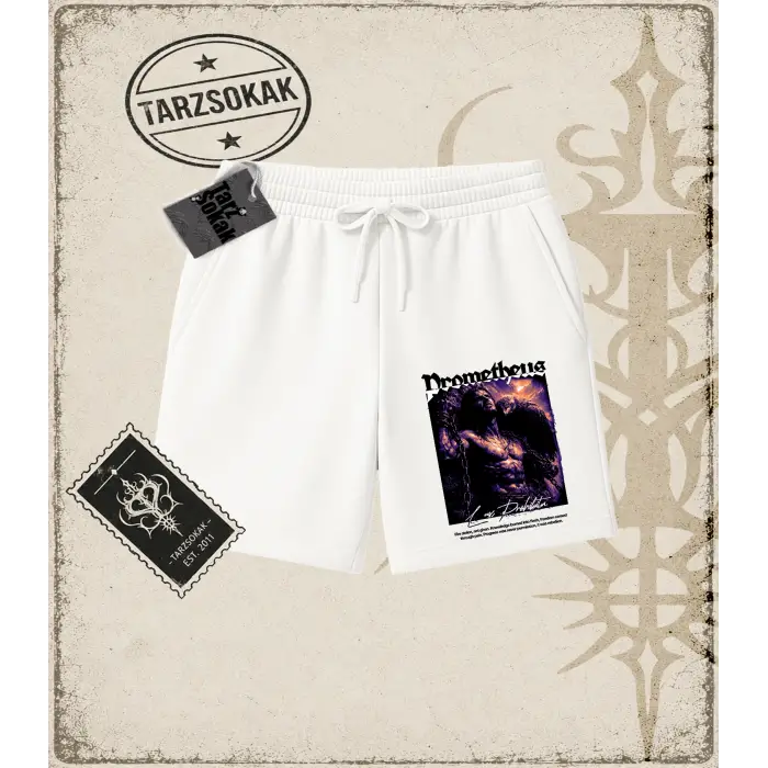 PROMETHEUS Unisex Şort