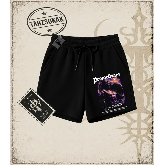 PROMETHEUS Unisex Şort