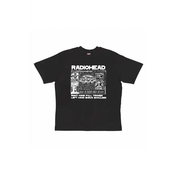 Radiohead T-shirt