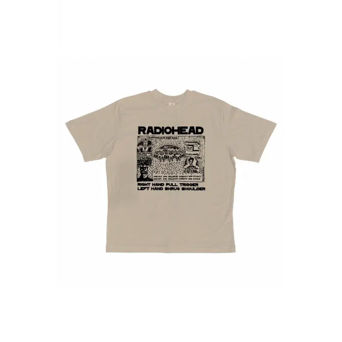 Radiohead T-shirt