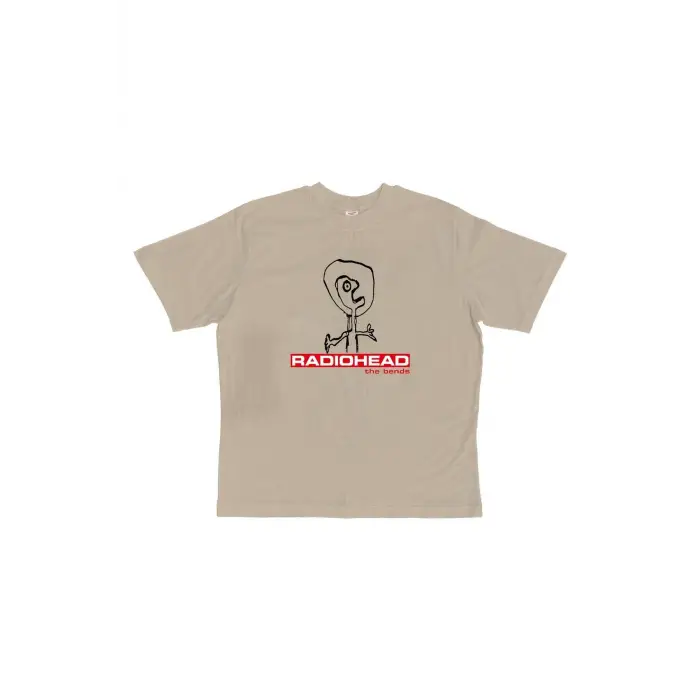 Radiohead The Bends T-shirt