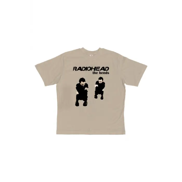 Radiohead The Bends T-shirt