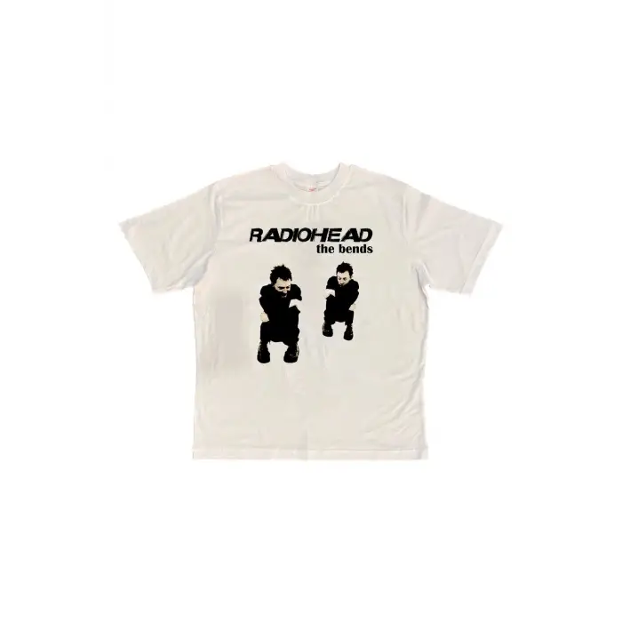 Radiohead The Bends T-shirt