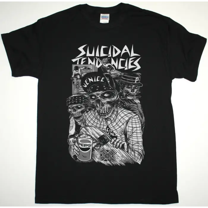 RAINBOW DIFFICULT TO CURE 81 NEW BLACK T-SHIRT ÖN BASKILI