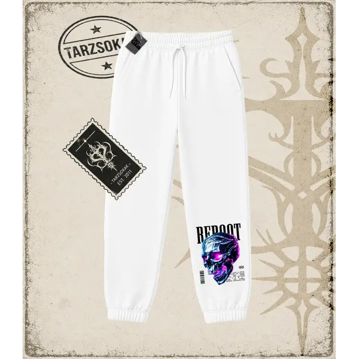 REBOOT Unisex Jogger Eşofman Altı