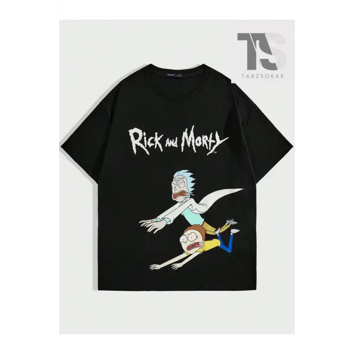 Rick ve Morty |