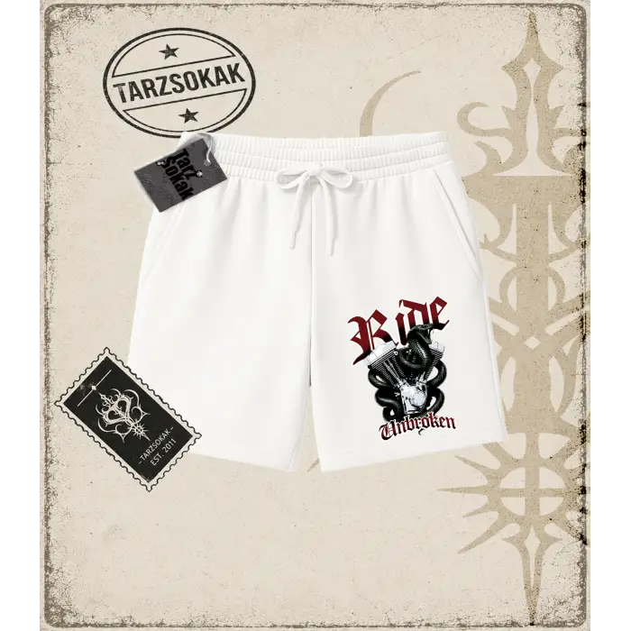 RIDE UNBROKEN Unisex Şort
