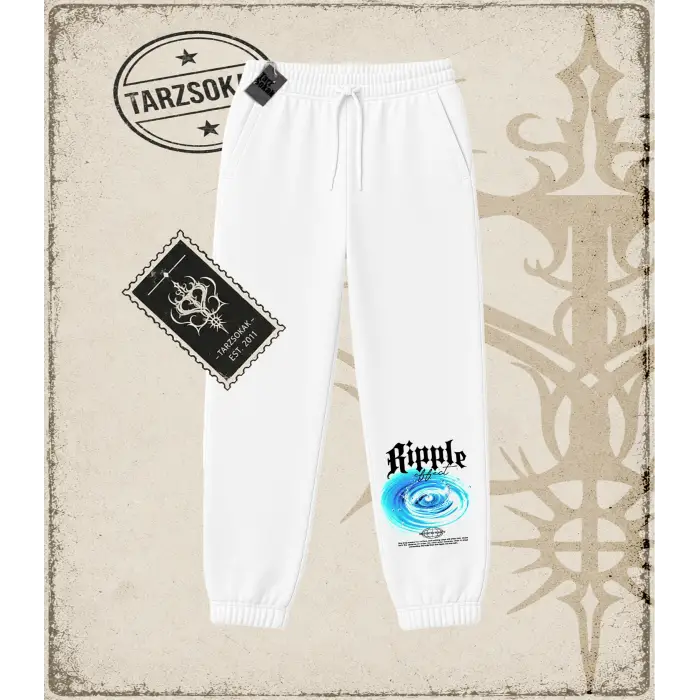 RIPPLE Unisex Jogger Eşofman Altı