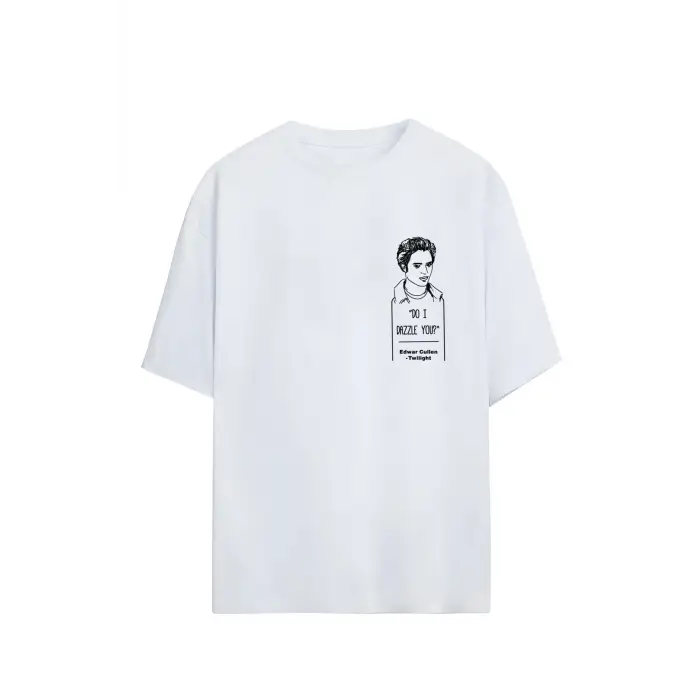 Robert Pattinson Twilight Tshirt