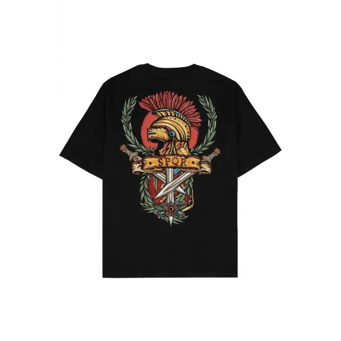Rome Oversize T-shirt