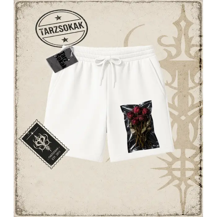 ROSE Unisex Şort