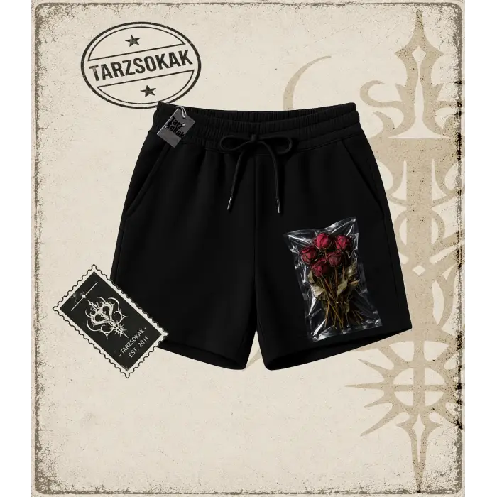 ROSE Unisex Şort