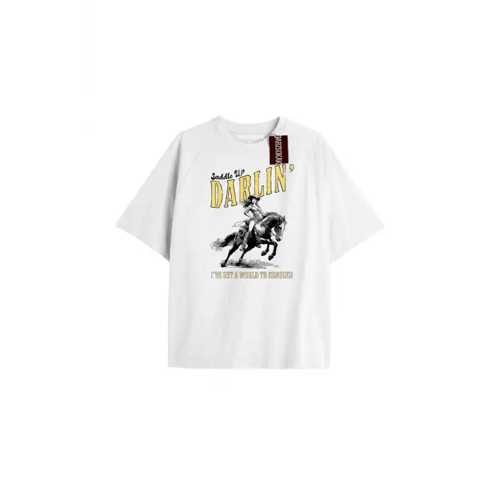 Saddle Up Darlin COWBOY 36