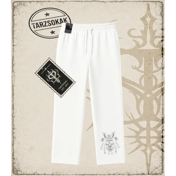 SAMURAI  Unisex Baggy Eşofman Altı
