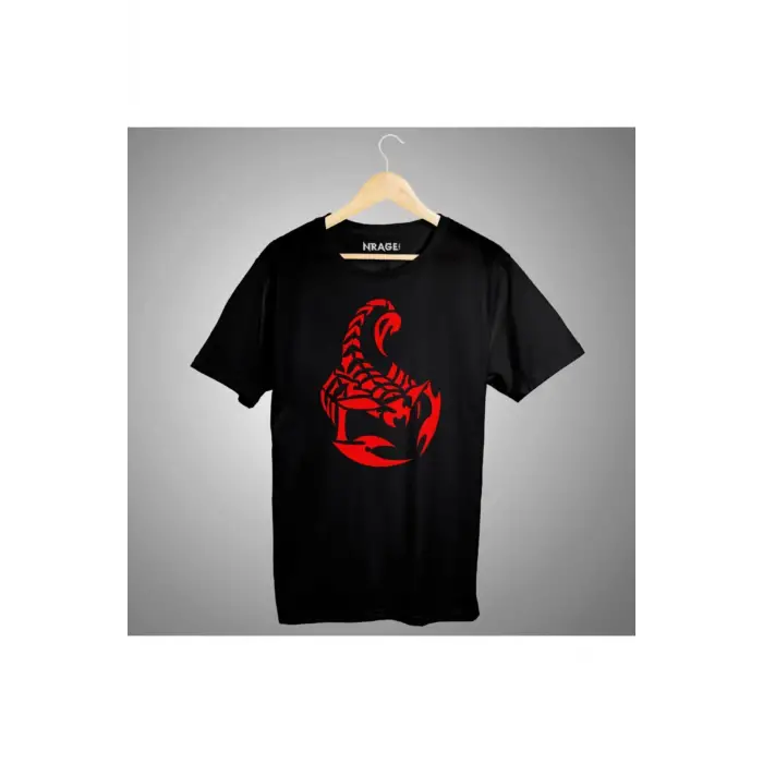 Scorpions Tişört