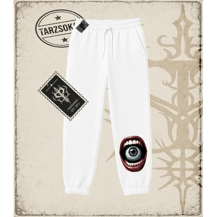 SCREAM Unisex Jogger Eşofman Altı
