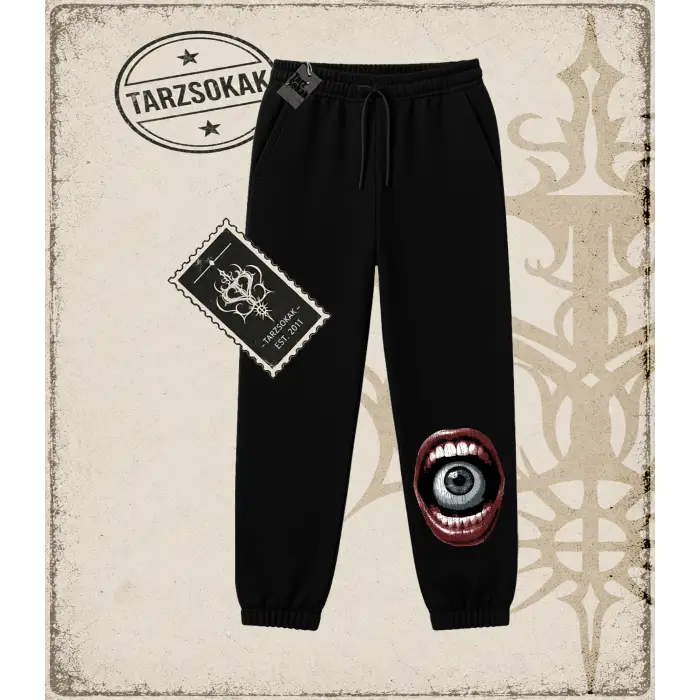 SCREAM Unisex Jogger Eşofman Altı