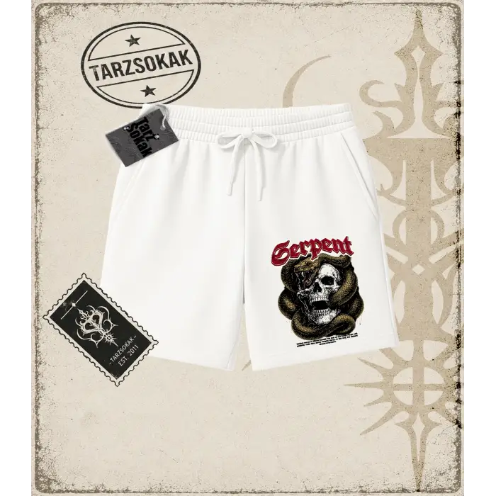SERPENT Unisex Şort