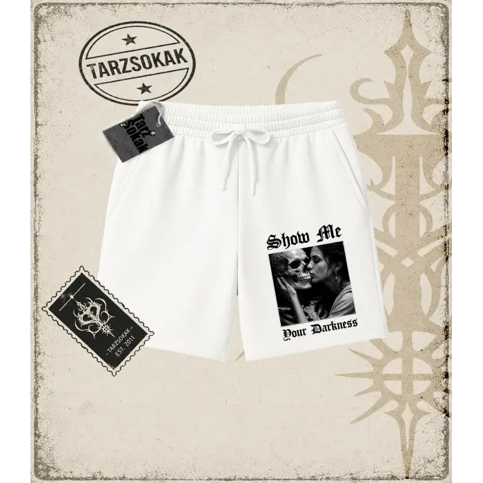SHOW ME Unisex Şort