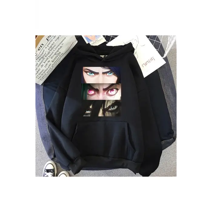 Siyah Arcaner Vi Jinx